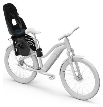 Porte-Bébé sur Cadre Thule Yepp Nexxt 2 Maxi Dark Slate