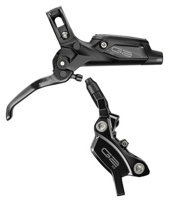 Sram G2 RE Rear Brake (Discless) 2000mm Black