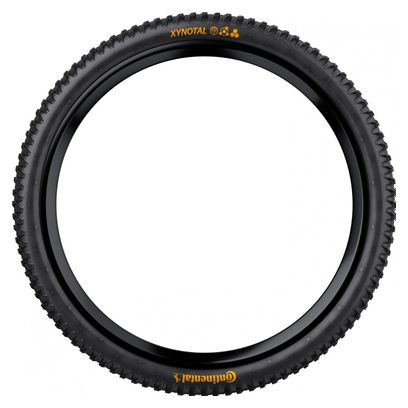 Continental Xynotal 27.5'' MTB Band Tubeless Ready Opvouwbaar Downhill Casing SuperSoft Compound E-Bike e25