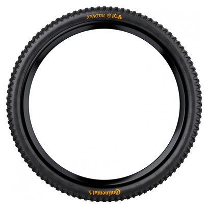 Continental Xynotal 27.5'' MTB Tire Tubeless Ready Foldable Downhill Casing SuperSoft Compound E-Bike e25