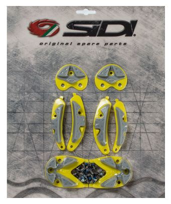 SIDI Outsole Inserts MTB SRS Dragon / Eagle6 / Spider 41 - 44.5