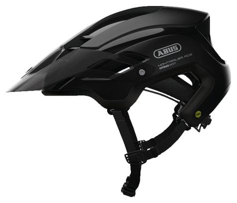 Casque VTT Abus Montrailer Ace Mips Noir