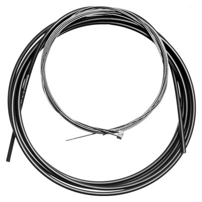 Juego de cables de cambio SHIMANO OPTISLIK Negro