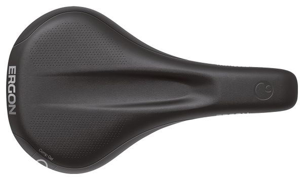 Ergon SFC3 Comp Gel Sattel Schwarz