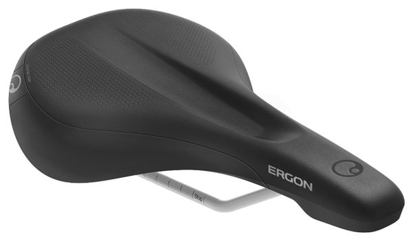Ergon SFC3 Comp Gel Sattel Schwarz