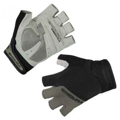 ENDURA Hummvee Plus II Korte Handschoenen Zwart