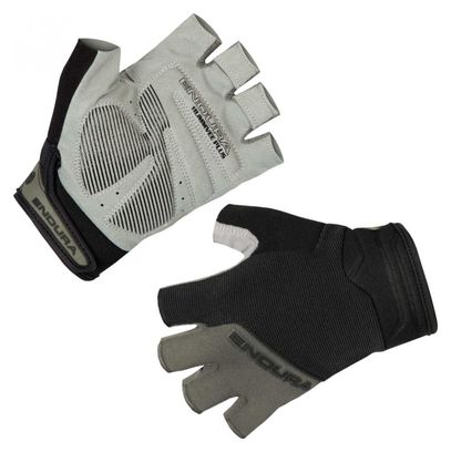 ENDURA Hummvee Plus II Kurze Handschuhe Schwarz