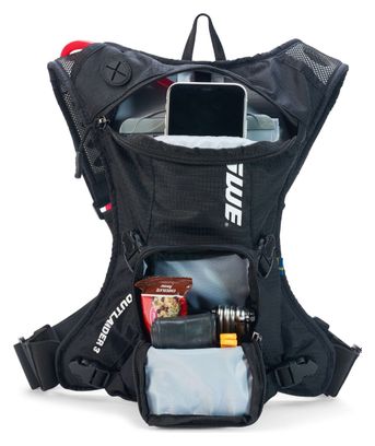 USWE Outlander 3L Backpack + 1.5L Water Pouch Black