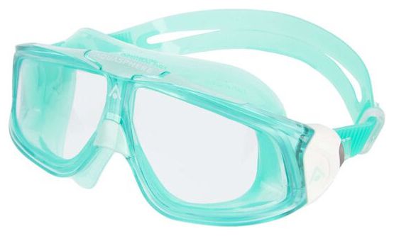 Occhialini da nuoto Aquasphere Seal 2.0 Clear Green