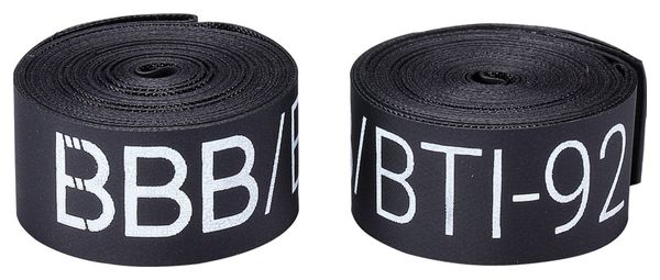 BBB Fonds de jante HP 28''x18mm 18-622