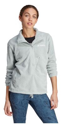 adidas Terrex Xploric Vrouwen Fleec Grijs