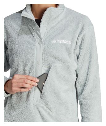 adidas Terrex Xploric Vrouwen Fleec Grijs