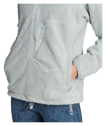 adidas Terrex Xploric Vrouwen Fleec Grijs