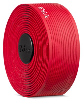 Cinta adhesiva para manillar Fizik Vento Microtex - Rojo