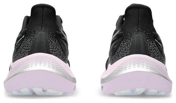 Asics GT-2000 12 Dames Hardloopschoenen Zwart Wit 