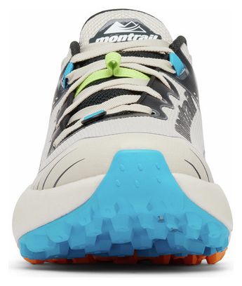 Columbia Montrail Trinity MX Trail Shoes Grey/Blue