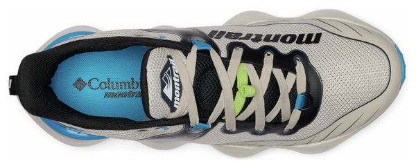 Trailrunning-Schuhe Columbia Montrail Trinity MX Grau/Blau
