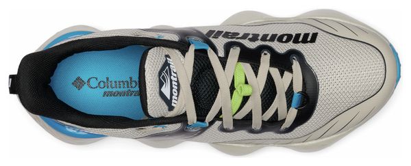 Columbia Montrail Trinity MX Trail Shoes Grey/Blue