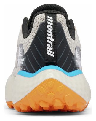 Columbia Montrail Trinity MX Trail Shoes Grey/Blue