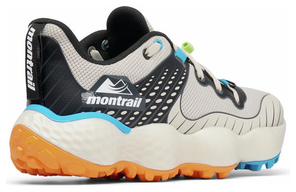 Columbia Montrail Trinity MX Trail Shoes Grey/Blue