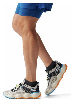 Columbia Montrail Trinity MX Scarpe da trail Grigio/Blu