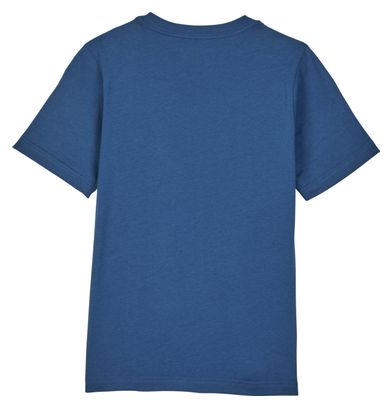 Dispute Premium Kurzarm-T-Shirt fürKinder Blau