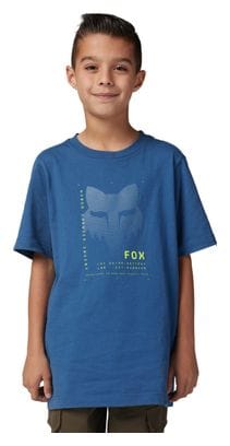 T-Shirt Manches Courtes Dispute Premium Enfant Bleu