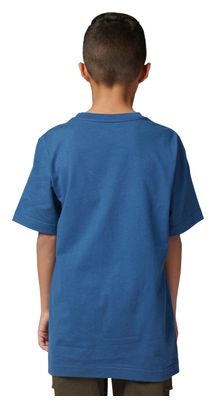 T-Shirt Manches Courtes Dispute Premium Enfant Bleu