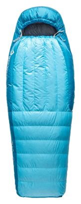 Sea To Summit Trek -1C Damesslaapzak Blauw