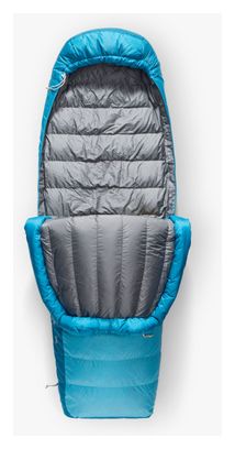 Sea To Summit Trek -1C Damesslaapzak Blauw