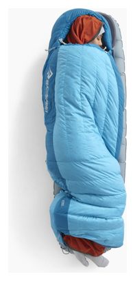 Sea To Summit Trek -1C Damesslaapzak Blauw