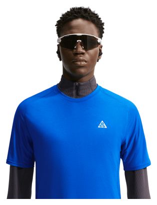 Camiseta de trail Nike ACG Solar Chase azul para hombre
