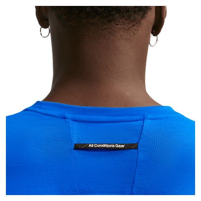 Camiseta de trail Nike ACG Solar Chase azul para hombre
