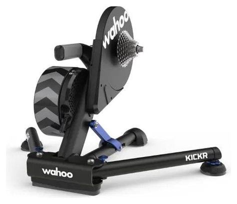 Home Trainer Wahoo Fitness Kickr V6 avec Zwift Cog & Click 