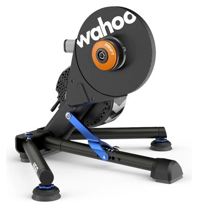 Home Trainer Wahoo Fitness Kickr V6 avec Zwift Cog & Click 