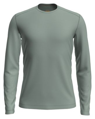 Icebreaker Merino 200 Oasis Green baselayer