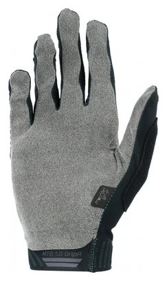 Leatt MTB 1.0 GripR Gloves Black