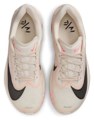 Chaussures Running Nike Zoom Fly 6 Beige Homme