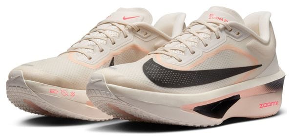 Chaussures Running Nike Zoom Fly 6 Beige Homme