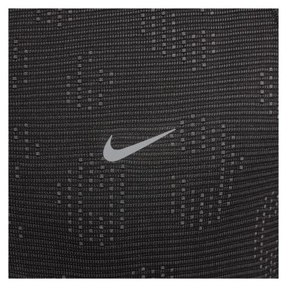 Thermal top 1/2 Zip Nike Pinnacle Running Division Black