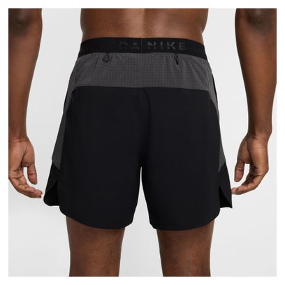 Nike Dri-Fit Trail Shorts 6in Schwarz Herren