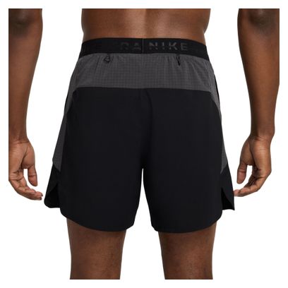 Short Nike Dri-Fit Trail 6in Noir Homme