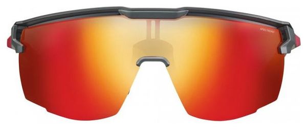 Lunettes Julbo Ultimate Spectron 3 Noir / Rouge
