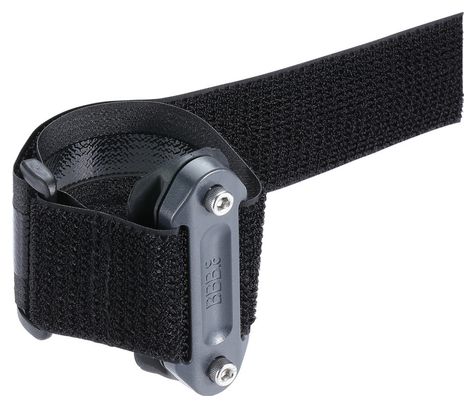BBB HaulerMount bidonhouder Zwart