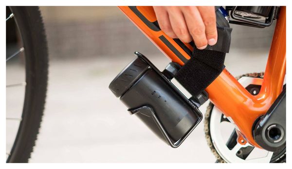 BBB HaulerMount bidonhouder Zwart