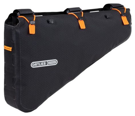 Ortlieb Frame-Pack RC 4L Black