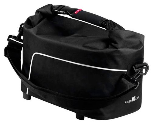 Klickfix Rackpack Waterproof Uniklip Black