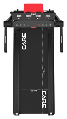 Tapis de course - 14km/h - CARE - JOG XP
