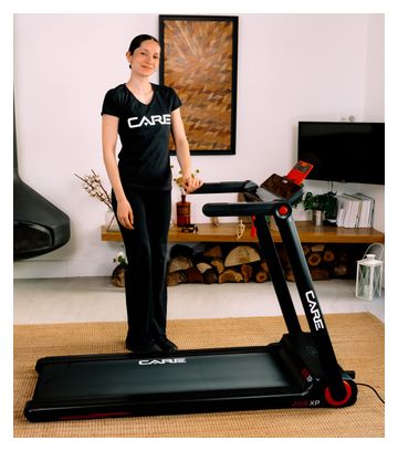 Tapis de course - 14km/h - CARE - JOG XP