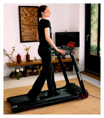 Tapis de course - 14km/h - CARE - JOG XP